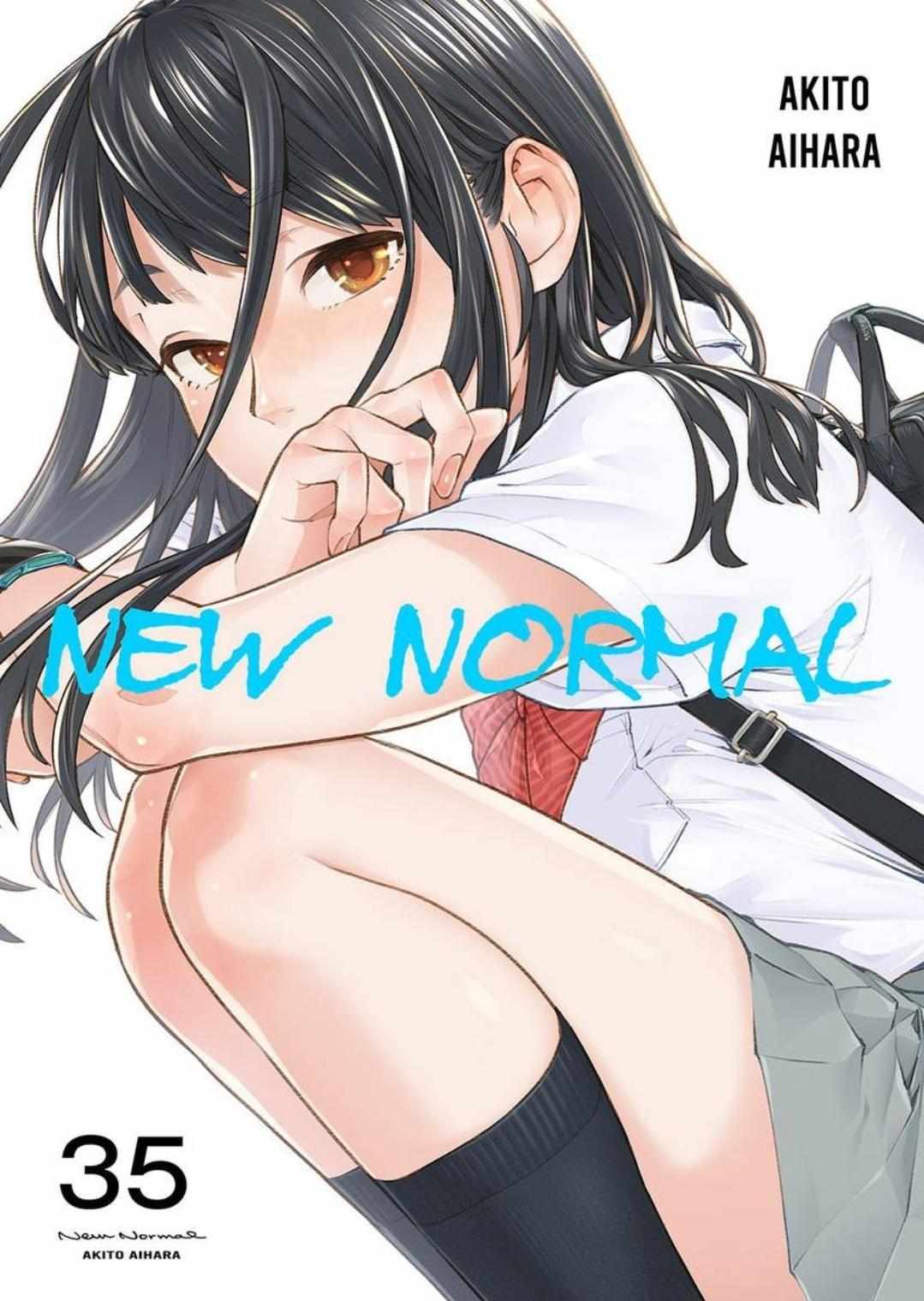 New Normal Chapter 35 2